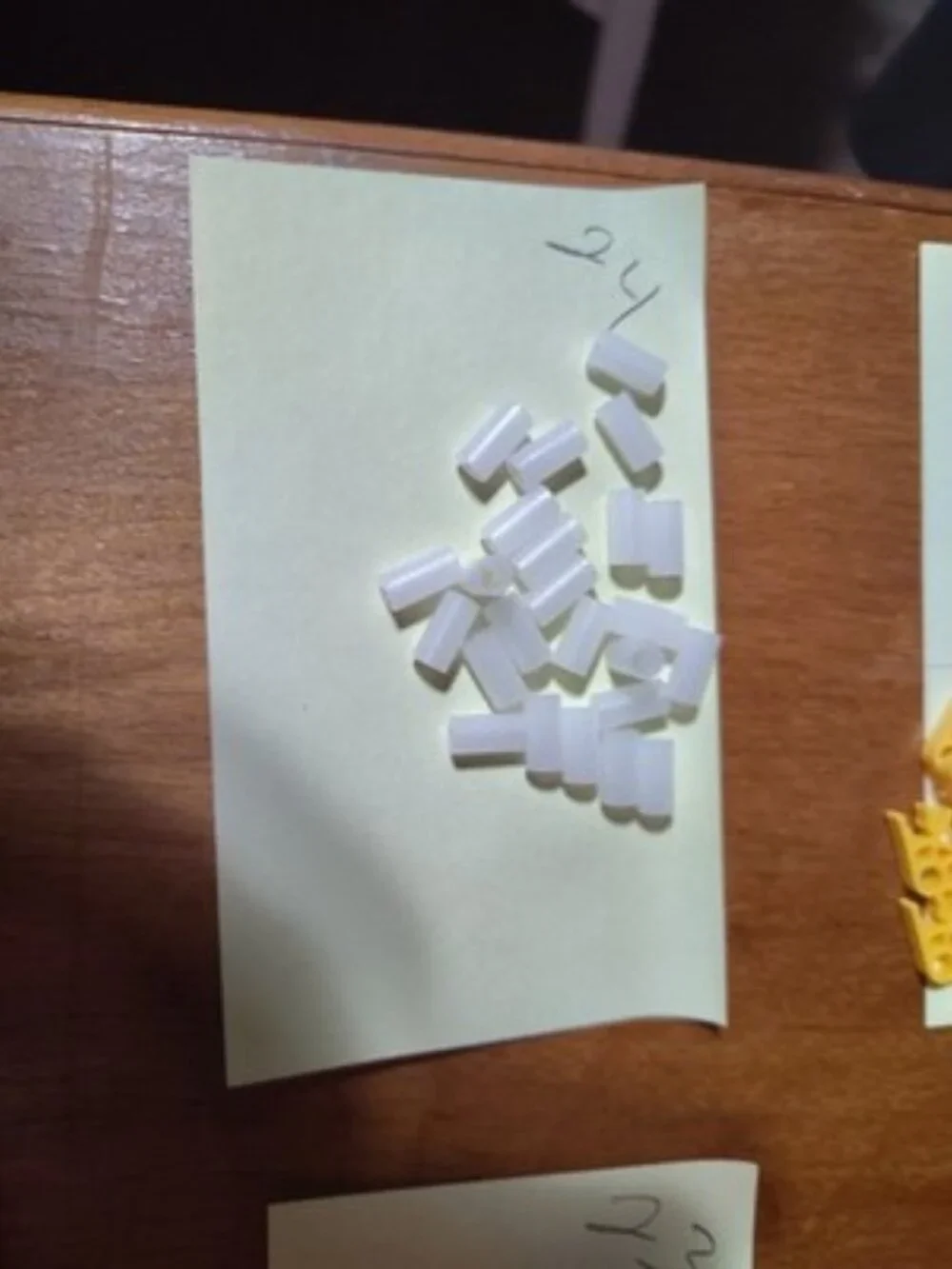 KNex product mix